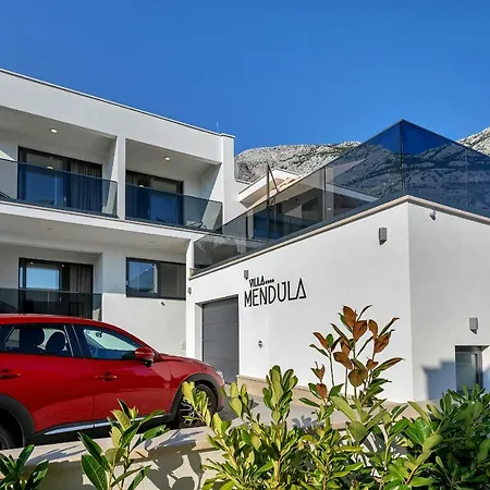 Вилла Mendula