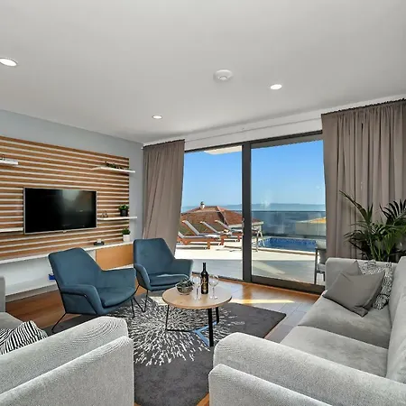 Вилла Mendula Макарска