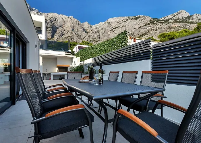 Mendula Villa Makarska
