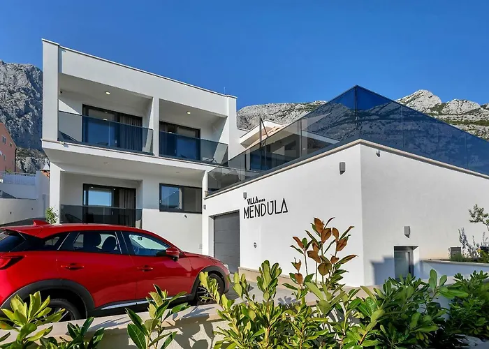 וילה Mendula