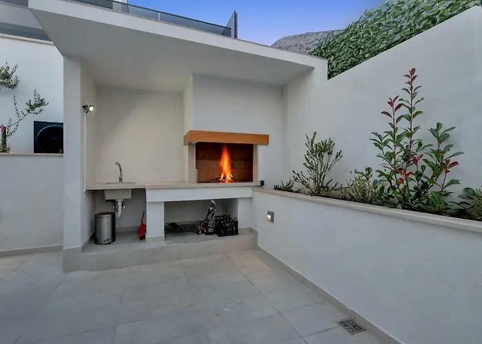 Mendula וילה מאקרסקה