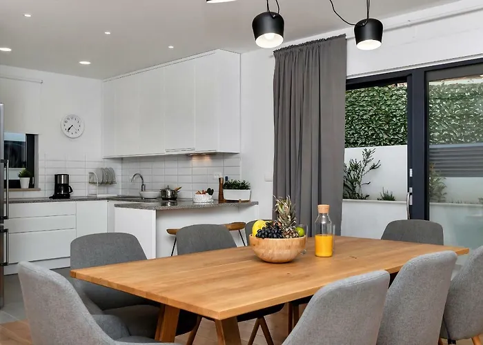 וילה Mendula מאקרסקה