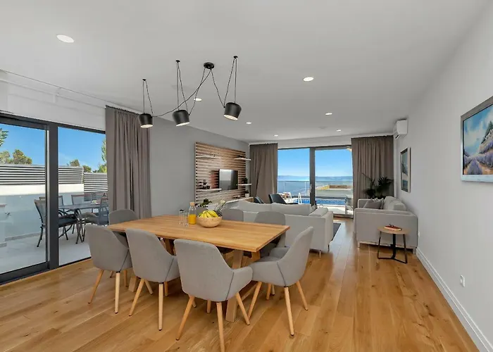 וילה Mendula מאקרסקה