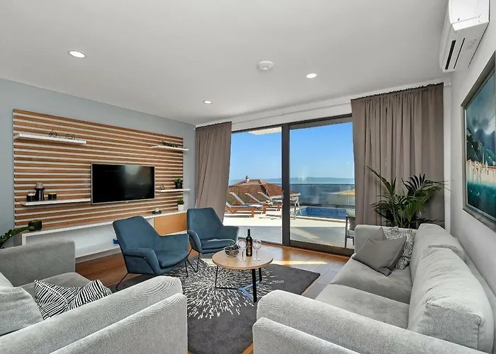 וילה Mendula מאקרסקה