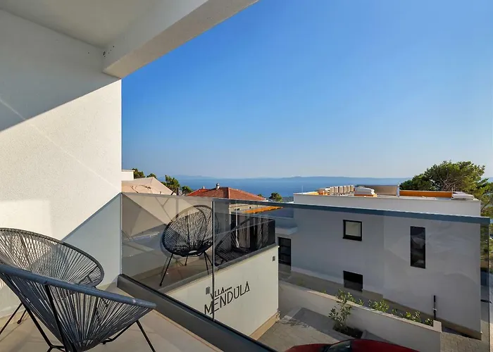 Mendula מאקרסקה